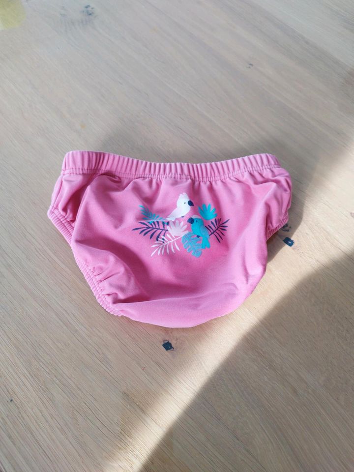 Badehose für Babys, Schwimmwindel wiederverwendbar! in Burkardroth