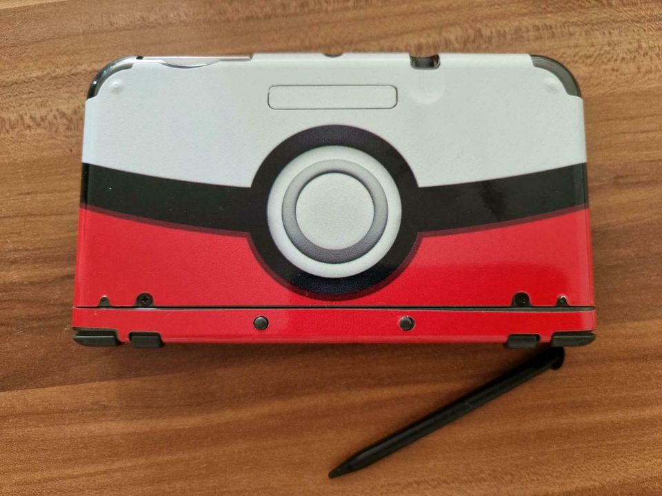 Nintendo 3DSXL in München