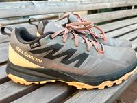 Salomon Trekking Wander Schuhe Sachsen - Wurzen Vorschau