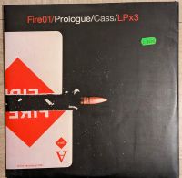 Fire 01 / Prologue/ Cass/ LPx3 Vinyl Cass & Slide Niedersachsen - Handeloh Vorschau