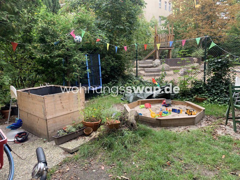 Wohnungsswap - 3 Zimmer, 69 m² - Cuvrystraße, Kreuzberg, Berlin in Berlin