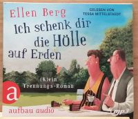 Hörbuch Ellen Berg original Ich schenk dir die Hölle auf Erden Nordrhein-Westfalen - Eschweiler Vorschau