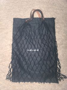 Einkaufsnetz Baumwolle Netztasche bis 10kg Netz Tasche