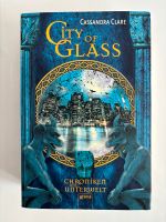 City of Glass  Chroniken der Unterwelt - Cassandra Clare Hessen - Offenbach Vorschau