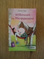 "Willkommen im Pferdeparadies" - Ein Reitstall voller...- 2,50€ Niedersachsen - Salzgitter Vorschau