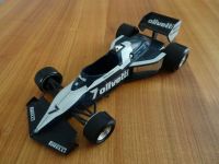 Burago BRABHAM BT 52 BMW MPOWER Nelson Piquet - Weltmeisterauto Bayern - Wendelstein Vorschau