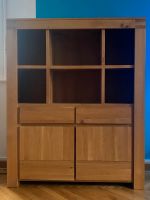 Highboard Schrank Regal Holz hochwertig Neupreis: 699 Euro Berlin - Wilmersdorf Vorschau