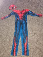 H&M Marvel Spiderman Kostüm Gr. 134/140 Hessen - Baunatal Vorschau