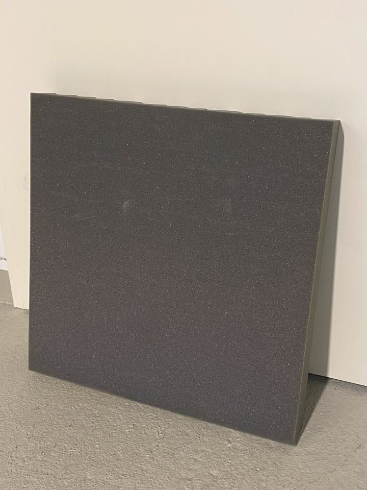 Schaumstoff Absorber 60 cm x 60 cm in Dresden