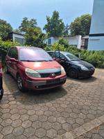 2 Autos  1 Preis Renault scenic  Opel Corsa ohne TÜV Bochum - Bochum-Ost Vorschau