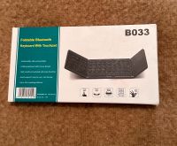 Mini-Bluetooth-Tastatur mit Touchpad (neu) Bielefeld - Bielefeld (Innenstadt) Vorschau