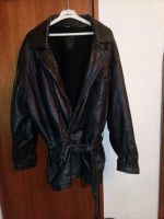 Schwarze Nappa Lederjacke. !! Nordrhein-Westfalen - Viersen Vorschau