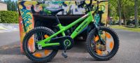 Kawasaki Krunch Kinder Fahrrad MTB 16 Zoll grün Mountainbike 4-6 Berlin - Lichtenberg Vorschau