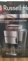 Russell Hobbs Grind & Brew Kaffeemaschine Bayern - Pfeffenhausen Vorschau