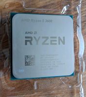 AMD Ryzen 5 3600 Nordrhein-Westfalen - Vreden Vorschau