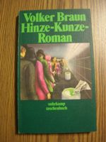 Volker Braun. Hinze - Kunze - Roman Berlin - Charlottenburg Vorschau