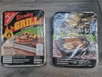 Einweg Grill Set, Grillmeister und Gut und Günstig Wandsbek - Hamburg Poppenbüttel Vorschau