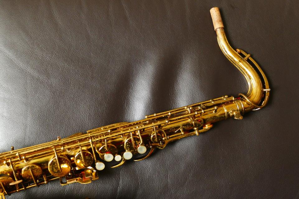 Buescher Aristocrat Serie III Tenor Saxophon 1955, Tenorsaxophon in Berlin