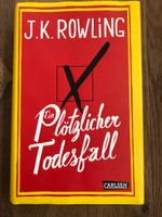 Buch "Ein plötzlicher Todesfall" von J. K. Rowling - gebunden Stuttgart - Degerloch Vorschau