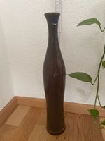 LEONARDO Vase Blumenvase Bodenvase braun 45cm Stuttgart - Zuffenhausen Vorschau