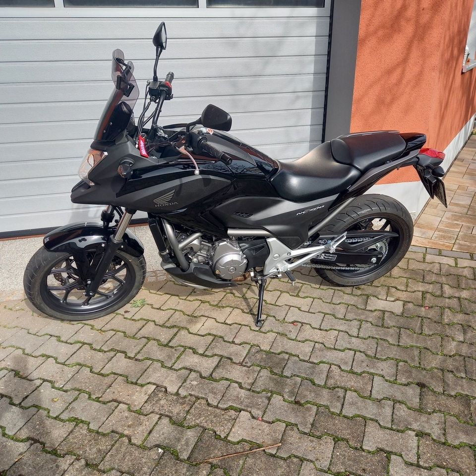 Honda NC700X  wenig km 1 Hand in Diespeck