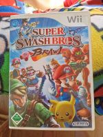 Super Smash Brothers Brawl WII Nordfriesland - Bredstedt Vorschau