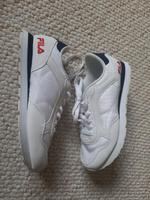 Sneakers Turnschuhe Damen Fila, weiß, Gr. 39 Bayern - Kitzingen Vorschau