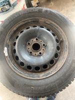 Winterkompletträder Golf 7 195/65 R15 Hankook Sachsen-Anhalt - Wanzleben Vorschau