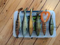 Hechtköder - Swimbaits/Gummifische (Savage Gear) Pankow - Prenzlauer Berg Vorschau