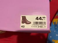 Stiefeletten Gr.42 Berlin - Köpenick Vorschau
