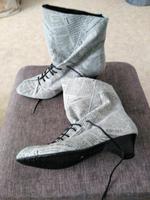 Stiefelette Gr. 38... mit kleinem Absatz... gefüttert Berlin - Köpenick Vorschau