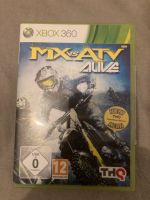 MX vs ATV Alive Xbox 360 Niedersachsen - Göttingen Vorschau