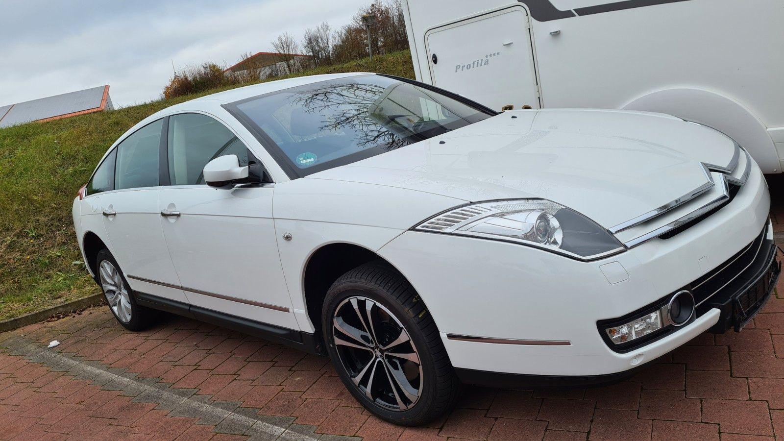 Abbildung des Autos Citroën C6 V6 HDi 240 Ex…