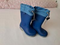 Kinder Gummistiefel 21 blau West - Sossenheim Vorschau