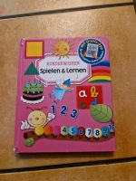 Buch Kinderwissen Spielen& Lernen Niedersachsen - Seggebruch Vorschau