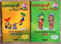 Konzentration, Klasse 4, Fit für Kl. 5, Lernspaß mit Paul Maar Leipzig - Lindenthal Vorschau
