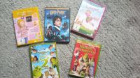 DVD's Prinzessin Lillifee, Meine Freundin Conni, Harry Potter, Nordrhein-Westfalen - Bergneustadt Vorschau