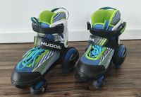 Hudora Kinder-Rollschuhe Gr. 30-33 (verstellbare Größe) Niedersachsen - Rennau Vorschau