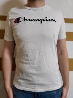 Weißes Champion T-Shirt Sachsen - Leisnig Vorschau