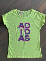 Adidas Damen/ Mädchen Sport Shirt Gr 164 (Gr S), top Zustand Düsseldorf - Angermund Vorschau