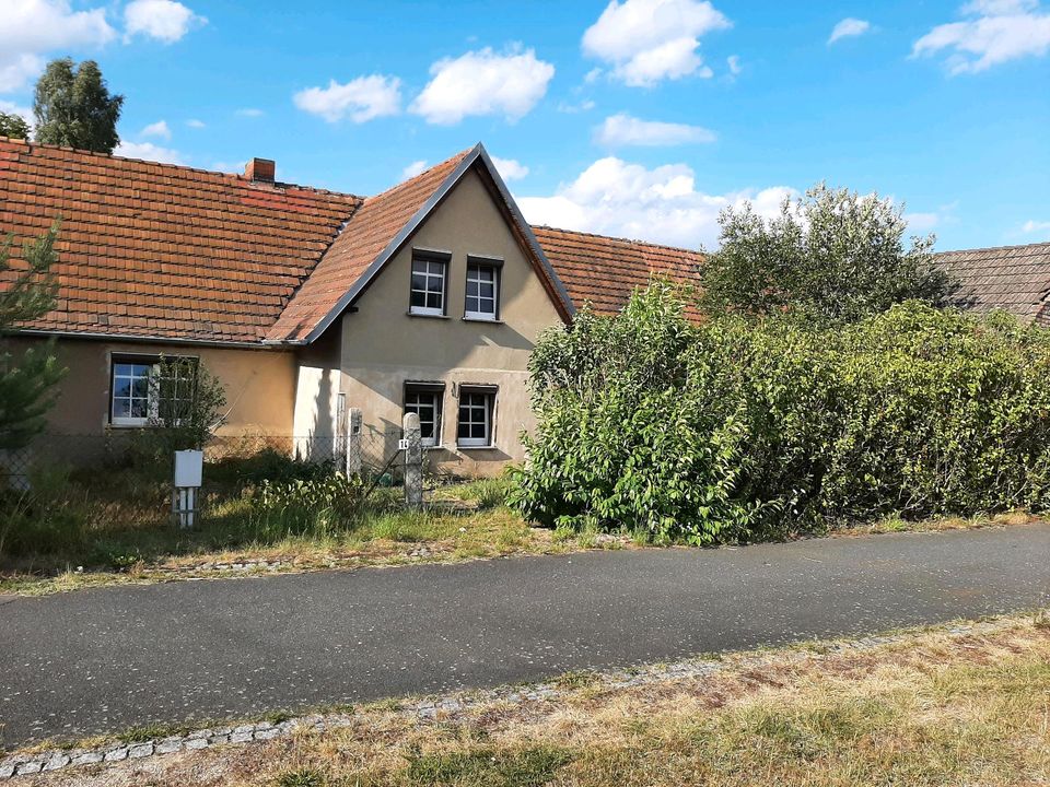 Einfamilienhaus in Quitzdorf am See