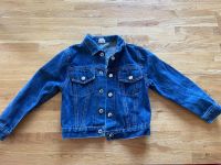 Jeansjacke Jeans Jacke Kinder Größe 116 denim Druckknöpfe Niedersachsen - Bovenden Vorschau