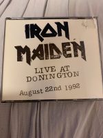 Doppel Cd Iron Maiden Live at Donington 1992 selten Baden-Württemberg - Plochingen Vorschau