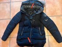ICEPEAK Winterjacke Damen Schwarz Hessen - Eichenzell Vorschau