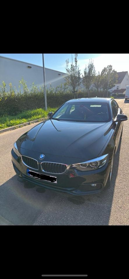 BMW 420i Gran Coupé in Waiblingen