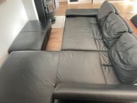 Leder Sofa echtes Leder Niedersachsen - Wetschen Vorschau