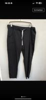 Monari Jogger Pant 44 top schwarz Strass Bayern - Schwabhausen Vorschau