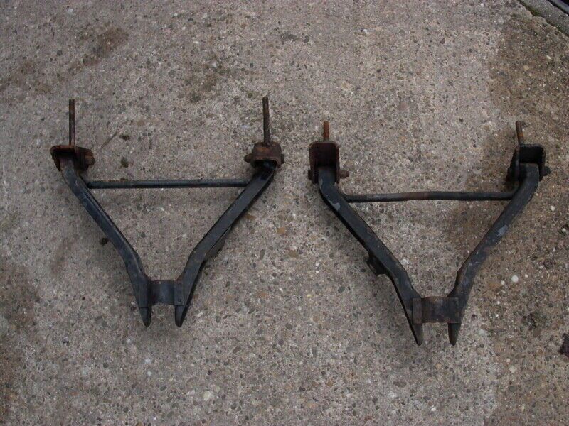 Spitfire TR Triumph MK 1 MK2 MK3 MK4 Ersatzteile ab 35.-used in Eppingen