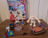 Playmobil Magic 9473 Schneetroll Schneemonster Eiskönigin Sachsen-Anhalt - Teutschenthal Vorschau