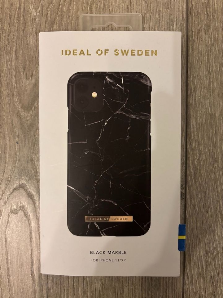 Ideal of Sweden Handyhülle Black Marble iPhone 11/XR *NEU* in Niedersachsen  - Hemmingen | eBay Kleinanzeigen ist jetzt Kleinanzeigen